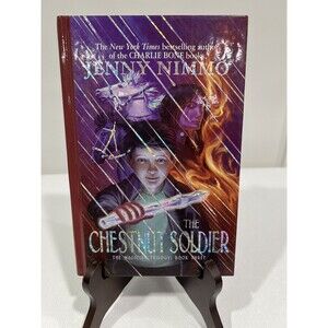 The Magician Trilogy By Jenny Nimmo: The Chestnut Soldier Birthday Gift Fun